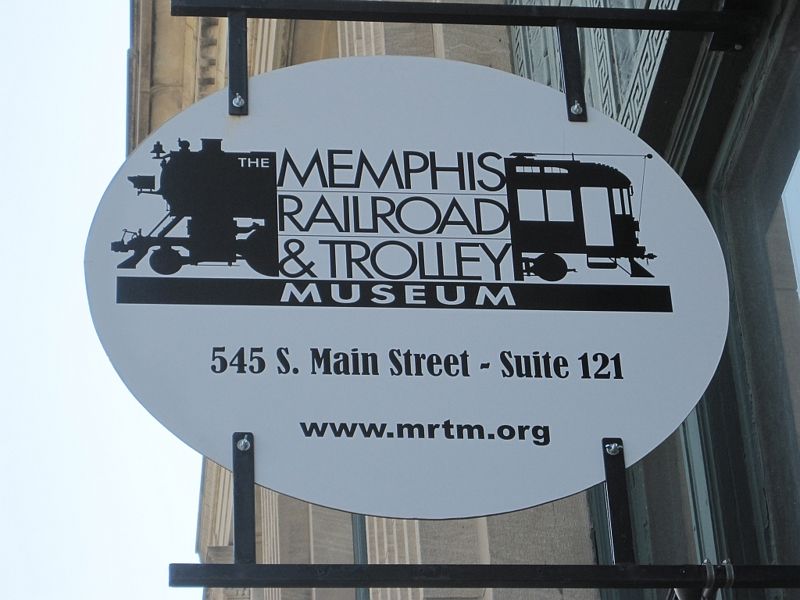 Memphis Railroad & Trolley Museum