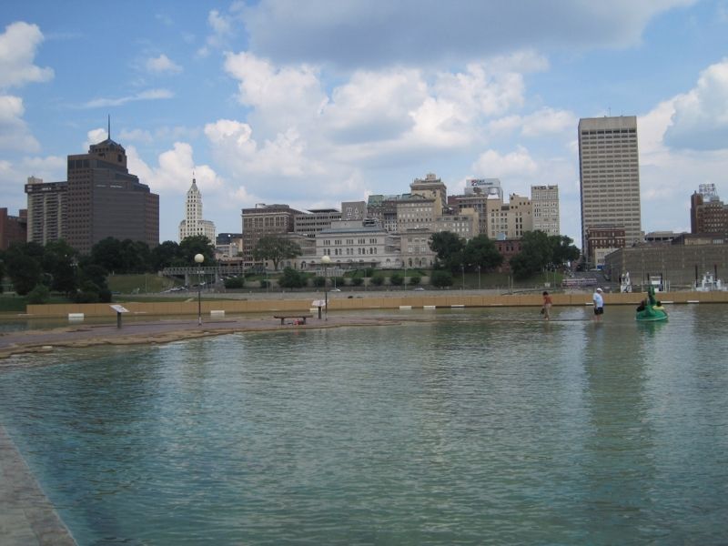 Mississippi River Park and Museum