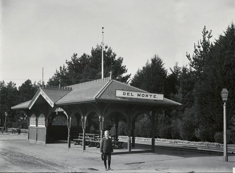 Monterey Depot Museum