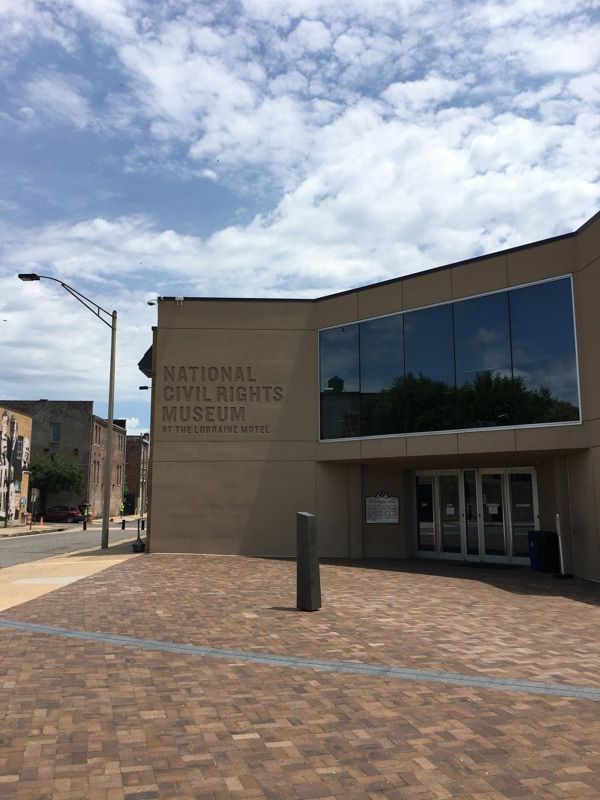 National Civil Rights Museum