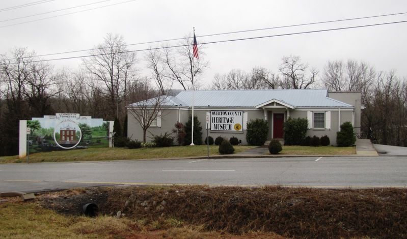 Overton County Heritage Museum