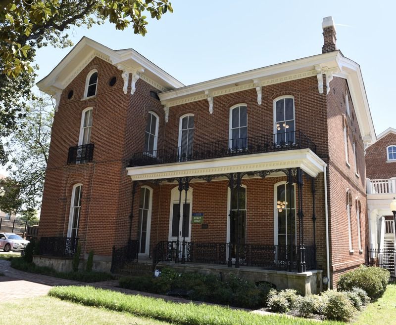 Patton House Museum