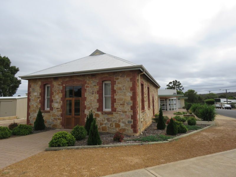 Pioneer Hall Museum