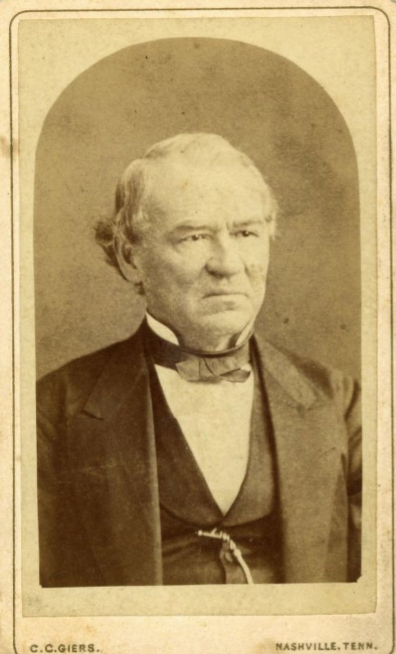 President Andrew Johnson Museum and Library