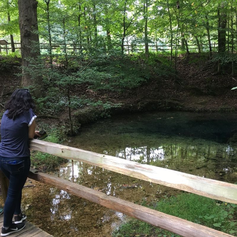 Red Clay State Park