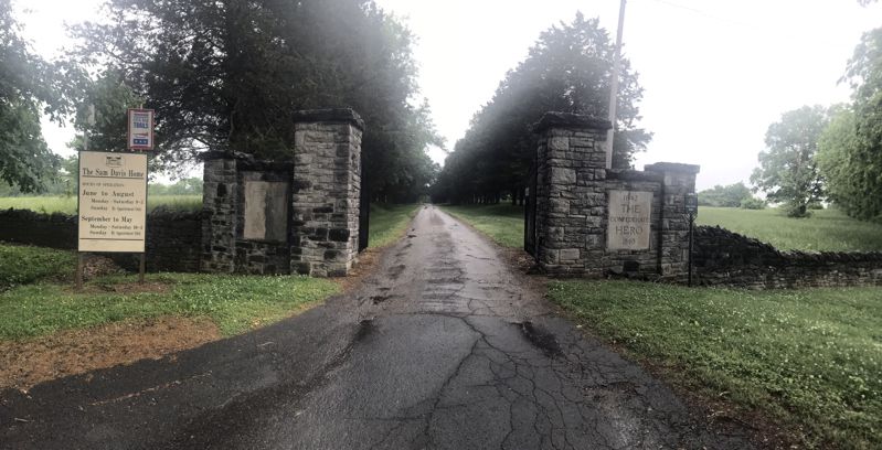 Sam Davis Home