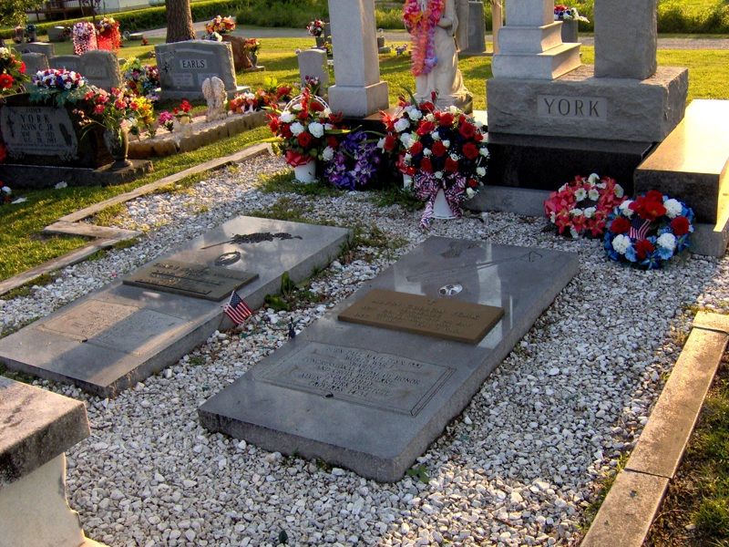 Sgt. Alvin C. York State Historic Park