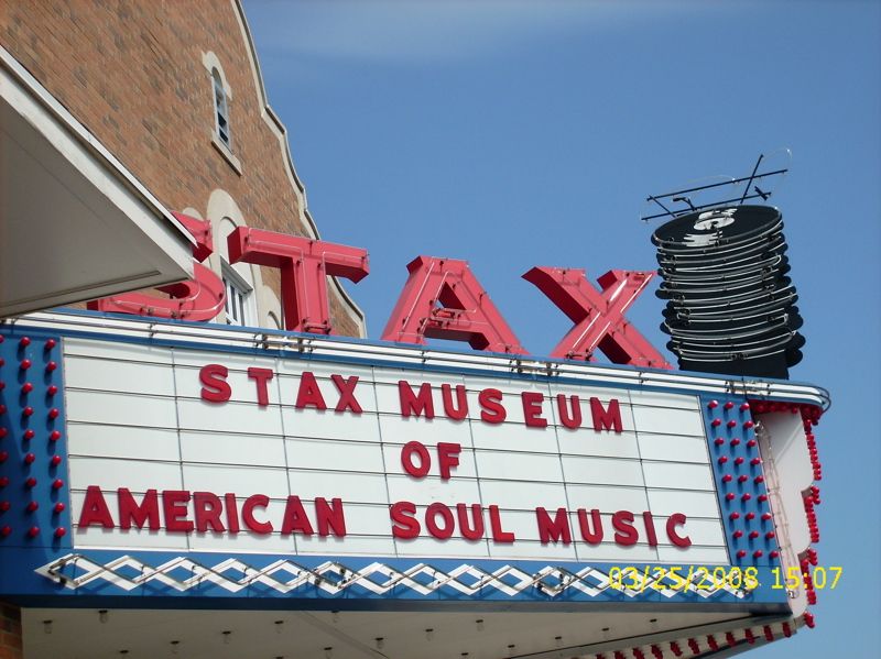 Stax Museum of American Soul Music