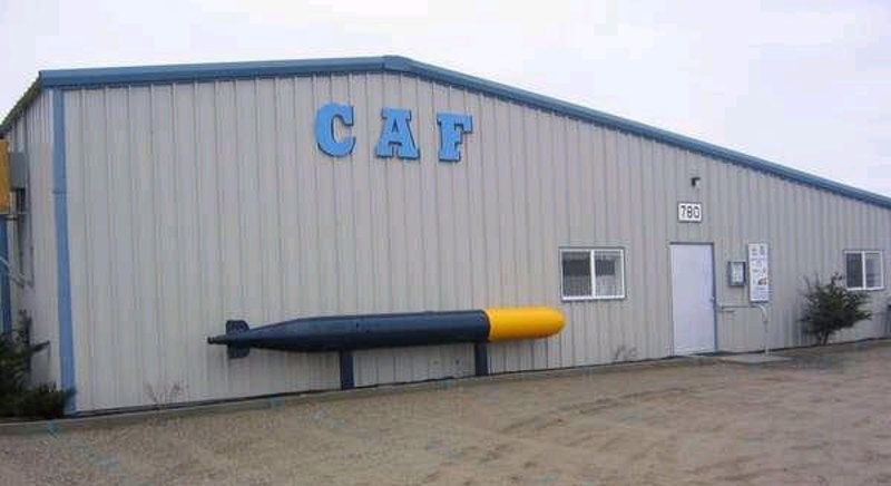 CAF Rocky Mountain Wing Museum