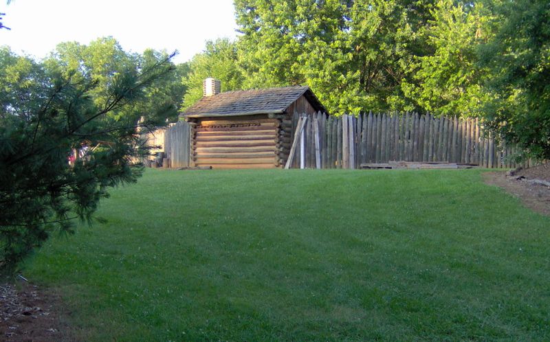 Sycamore Shoals State Historic Park