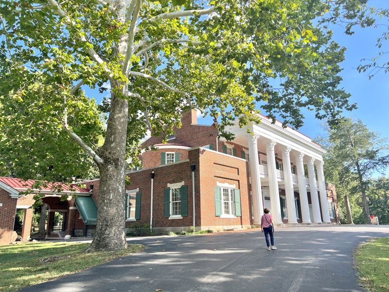 Tennessee Agricultural Museum