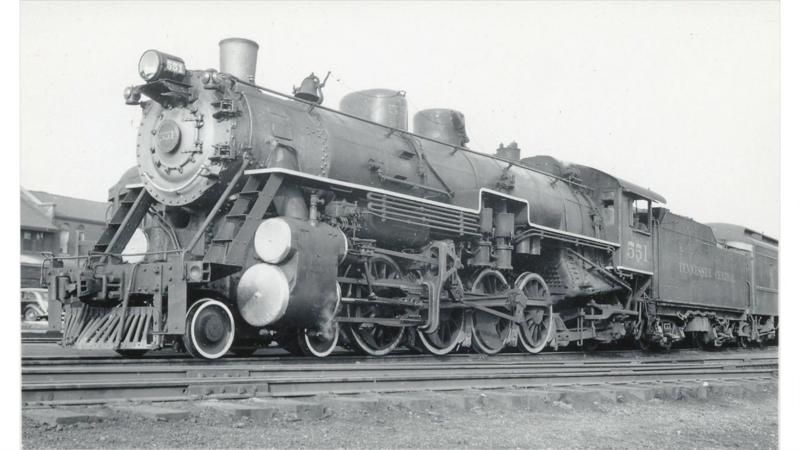 Tennessee Central Railway Museum