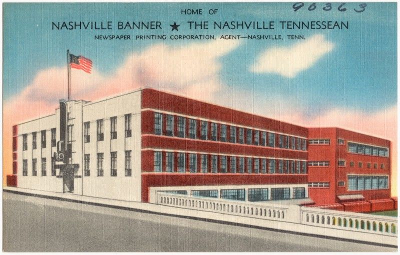 Tennessee Newspaper and Printing Museum