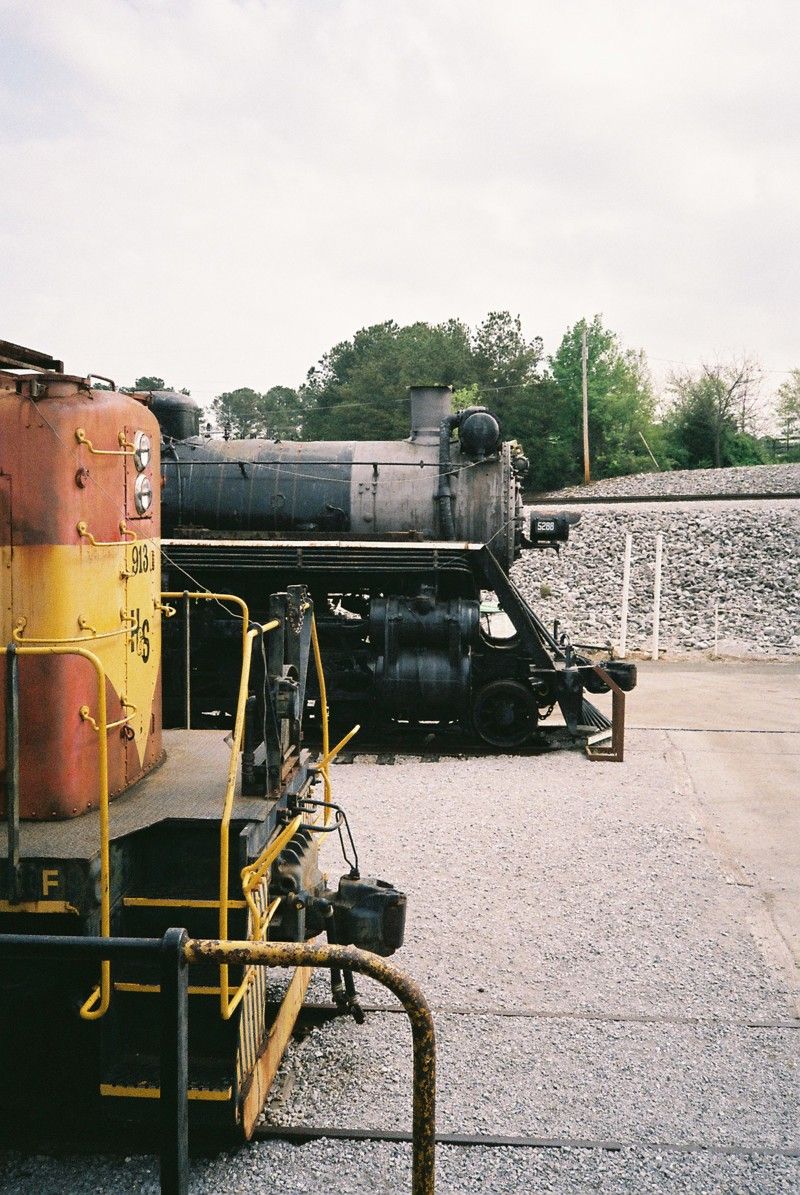Tennessee Valley Railroad Museum