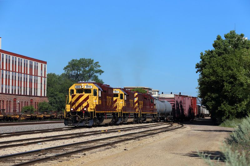 Twin Cities Railroad Museum