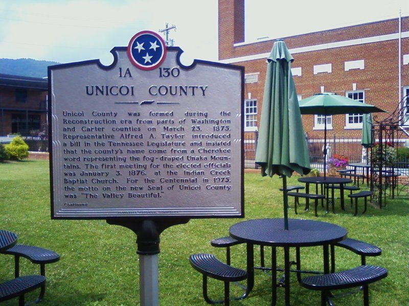Unicoi County Historical Society Museum