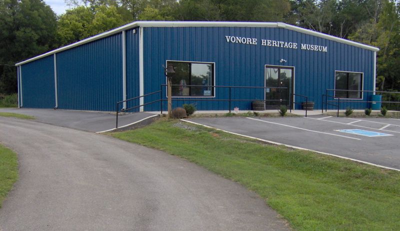 Vonore Heritage Museum