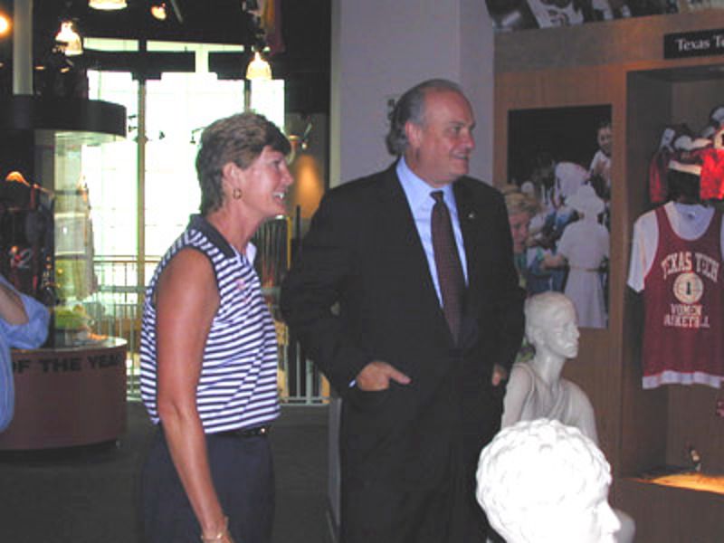 Women's Basketball Hall of Fame