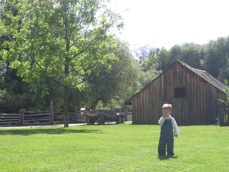 American West Heritage Center
