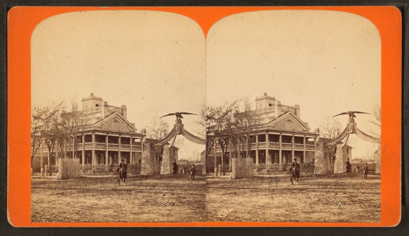 Beehive House