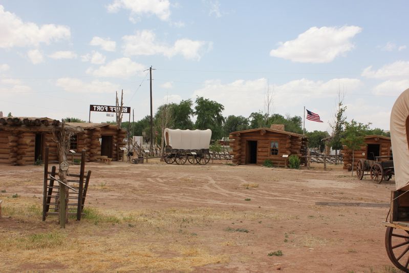 Bluff Fort