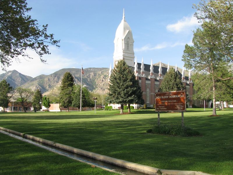 Box Elder Museum