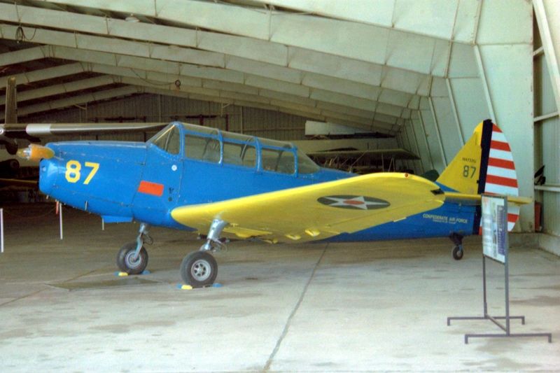 CAF Utah Wing Air Museum