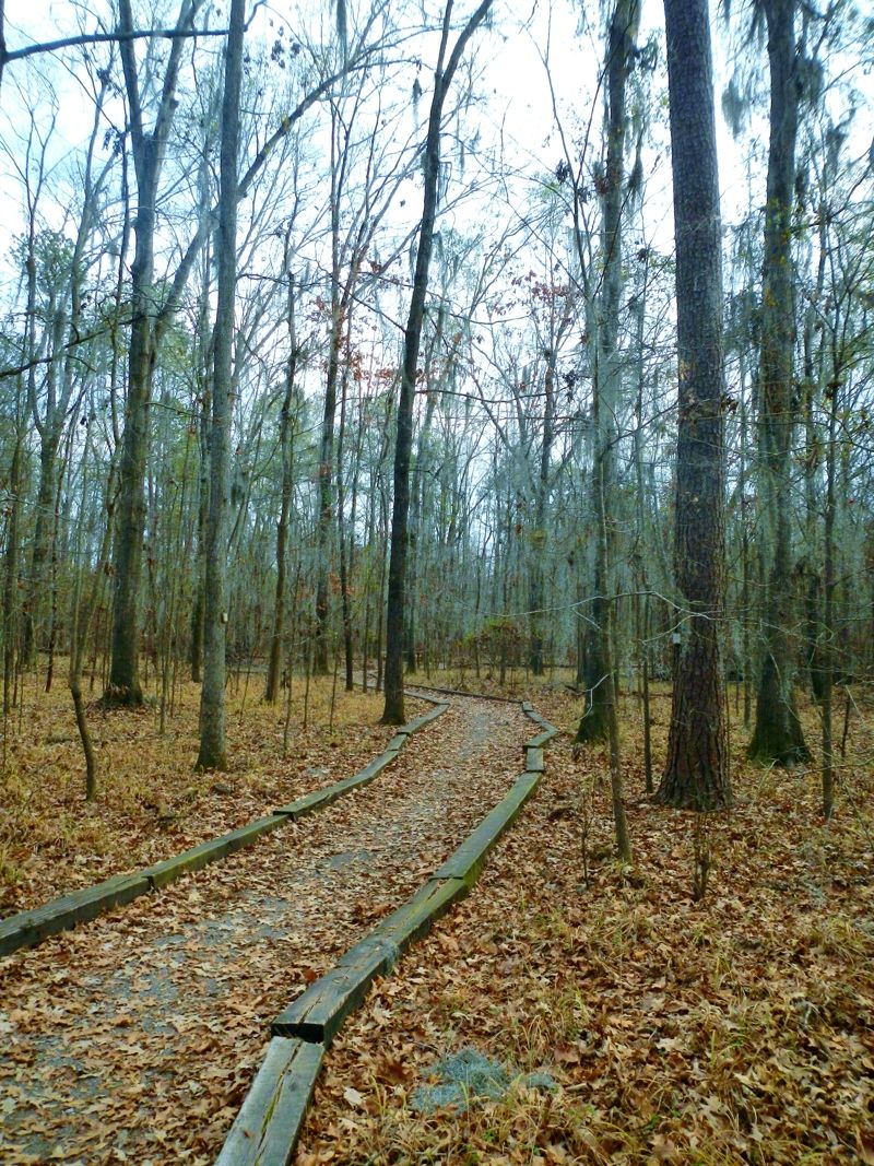 Fort Toulouse-Fort Jackson Park