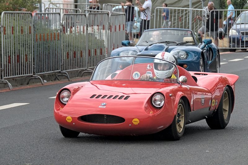 Classic Cars International