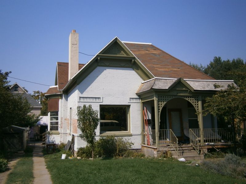 David O. McKay Home