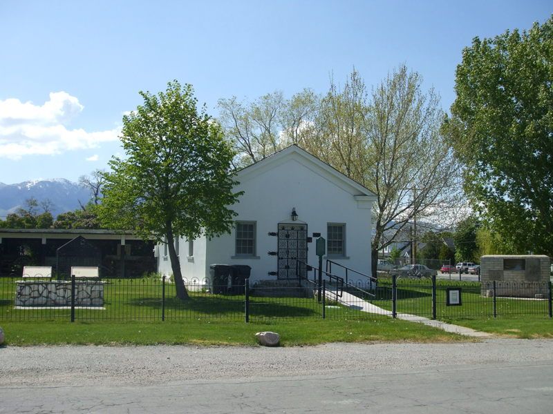 Donner-Reed Pioneer Museum