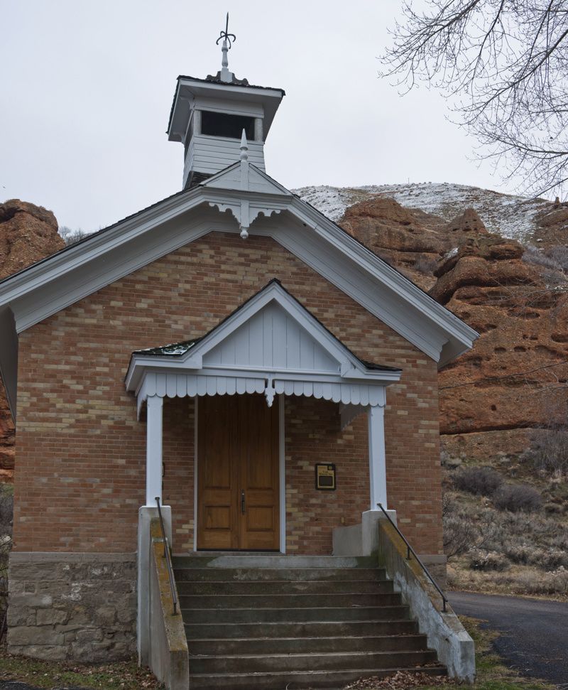 Echo Church & Museum