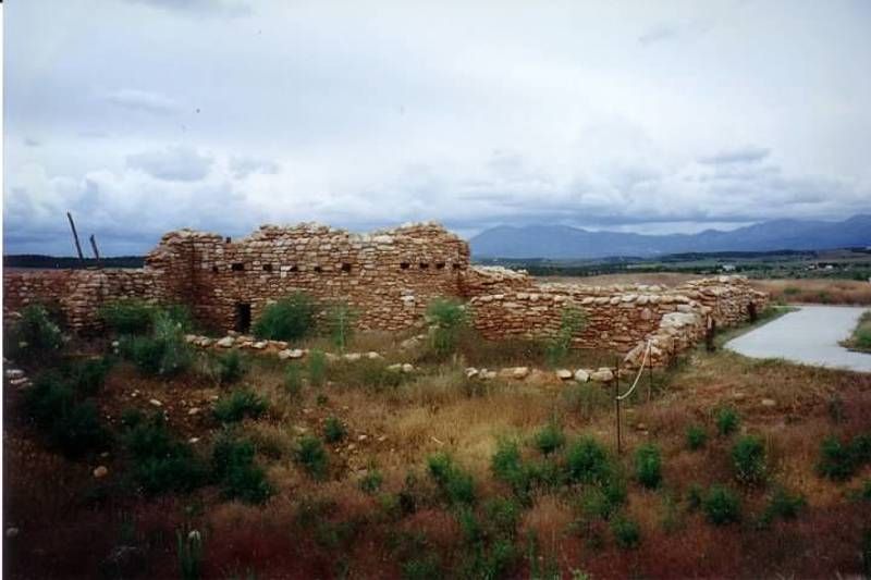 Edge of the Cedars State Park Museum