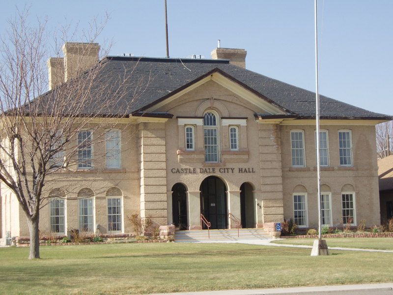 Emery County Pioneer Museum