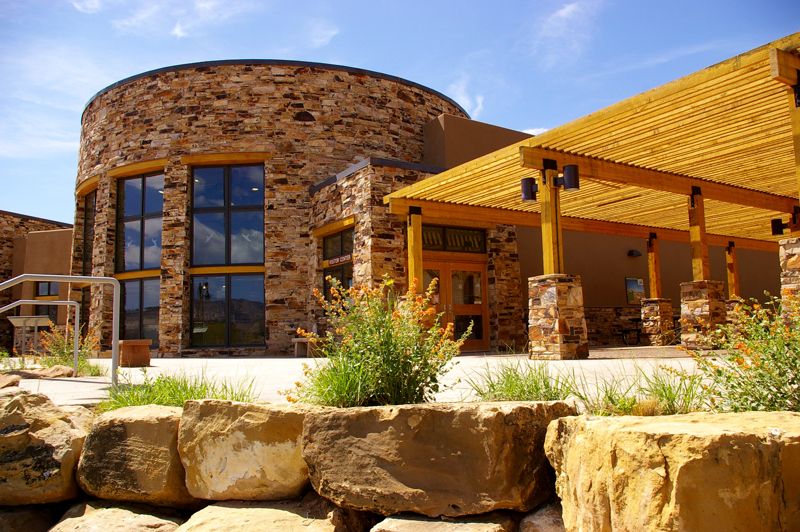 Escalante Interagency Visitor Center