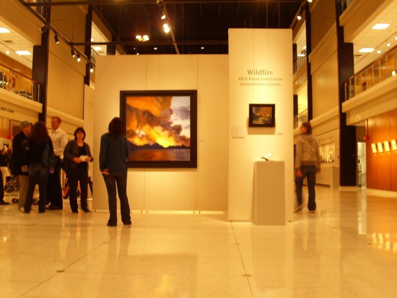 Fine Arts Center