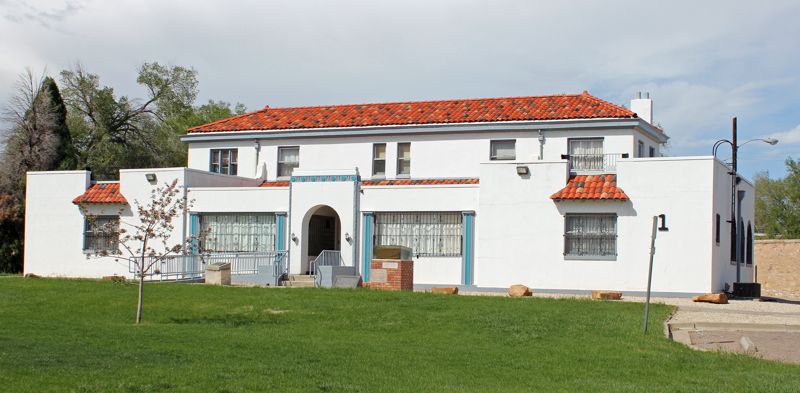 Colorado Mental Health Institute at Pueblo Museum