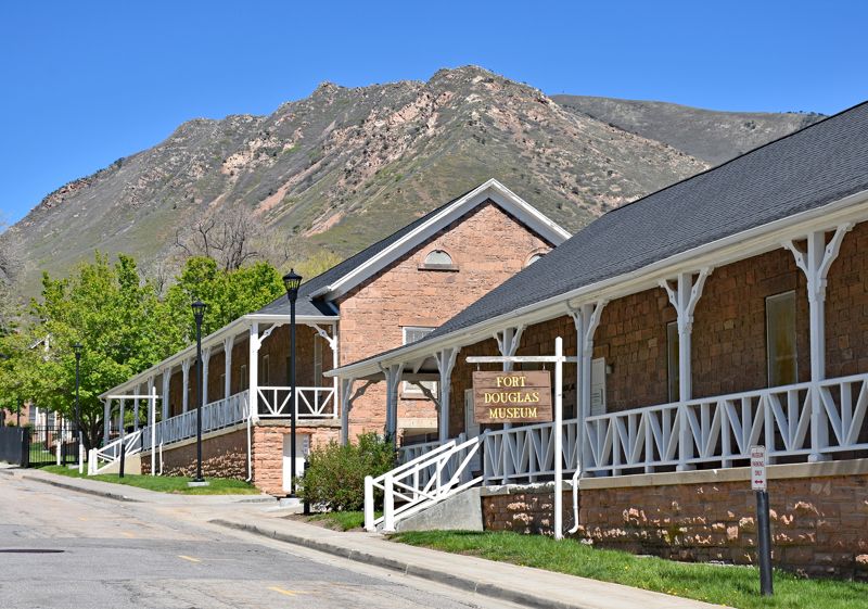 Fort Douglas Military Museum