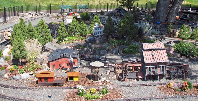 Colorado Model Railroad Museum