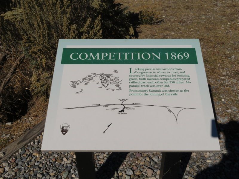 Golden Spike National Historic Site
