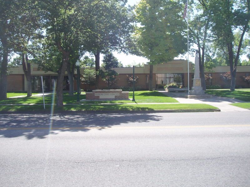 Hyrum City Museum