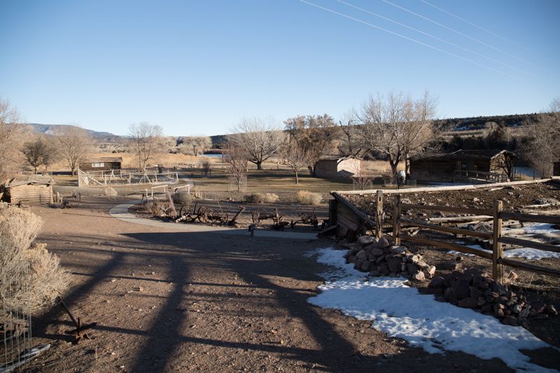 John Jarvie Ranch