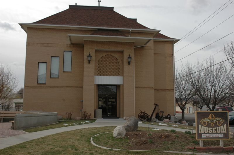 Juab County DUP Museum