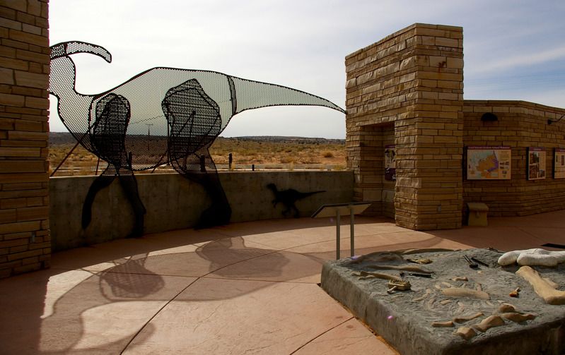 Kanab Visitor Center
