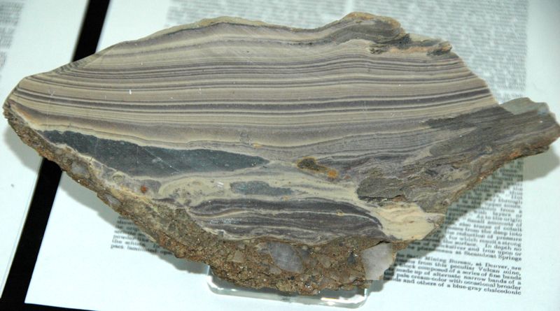 Colorado School of Mines Geology Museum