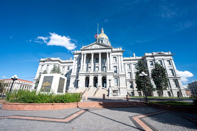 Colorado State Capitol