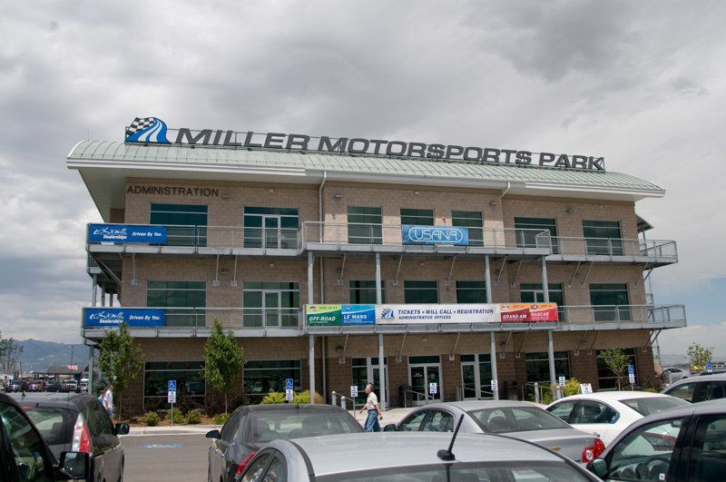 Miller Motorsports Park