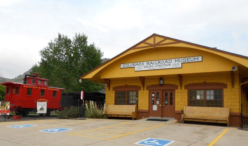 Colorado Railroad Museum
