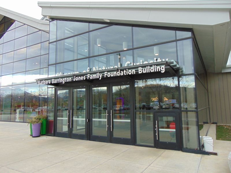 Museum of Natural Curiosity, Thanksgiving Point