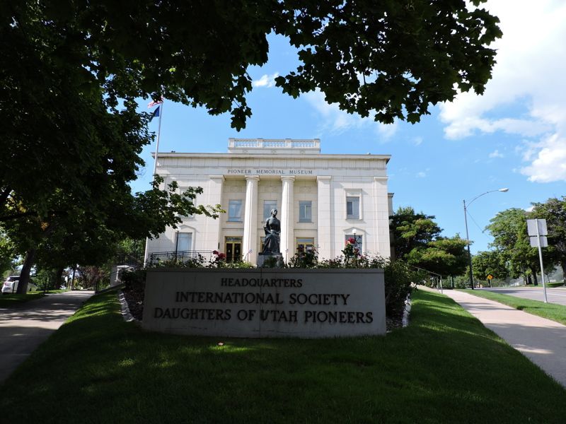 Pioneer Memorial Museum